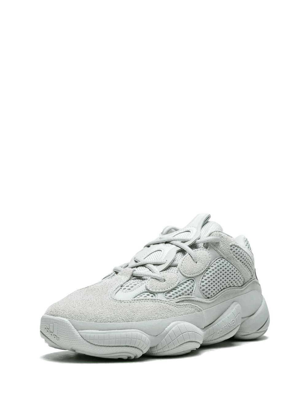 KICKWHO adidas Yeezy 500 "Salt" sneakers 