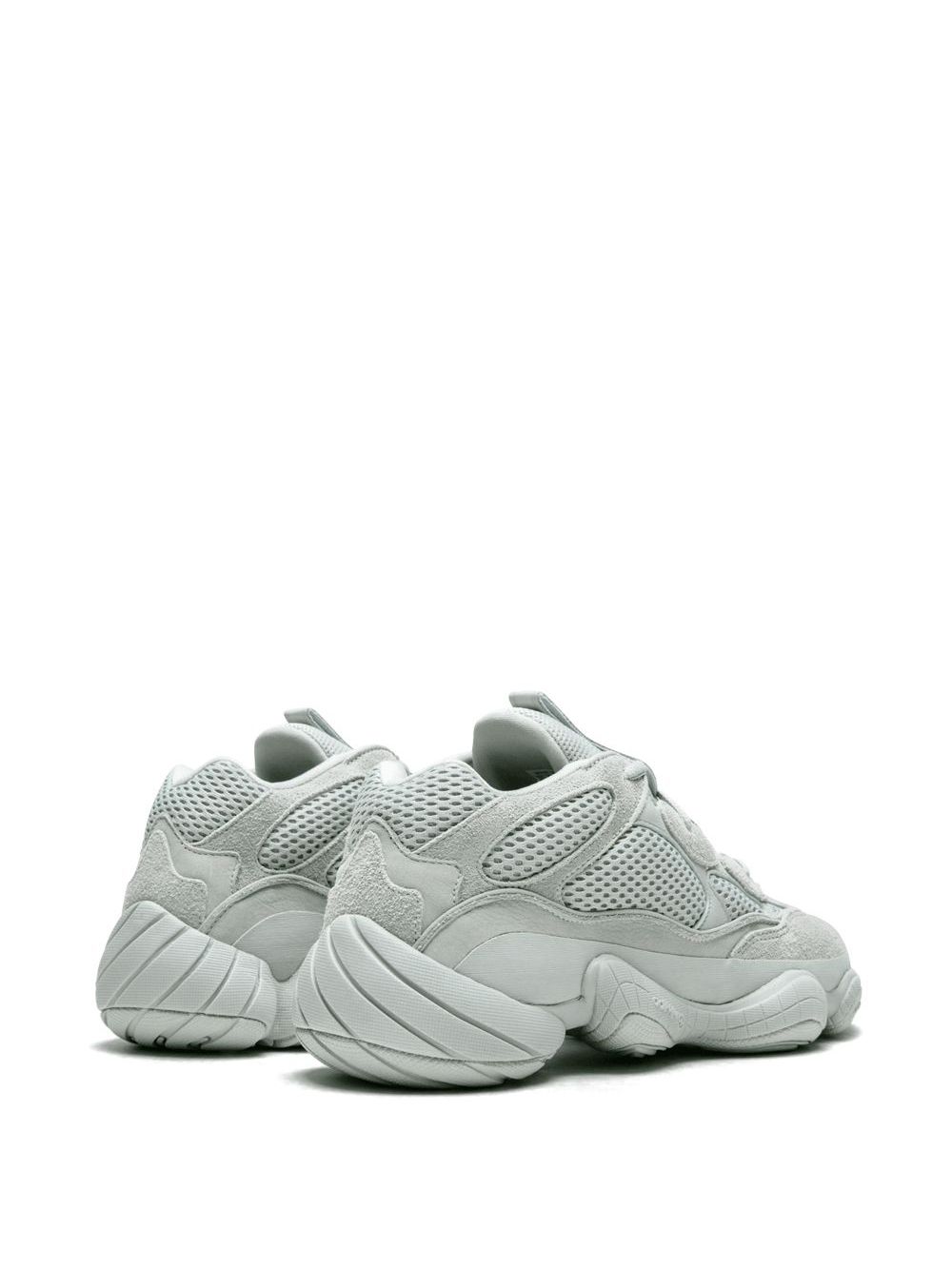 KICKWHO adidas Yeezy 500 "Salt" sneakers 