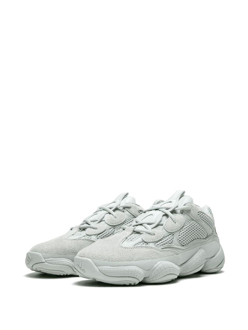 KICKWHO adidas Yeezy 500 "Salt" sneakers 