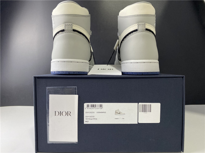 TB DR x Jordan 1 Retro High CN8607-002 (DR shoe box)