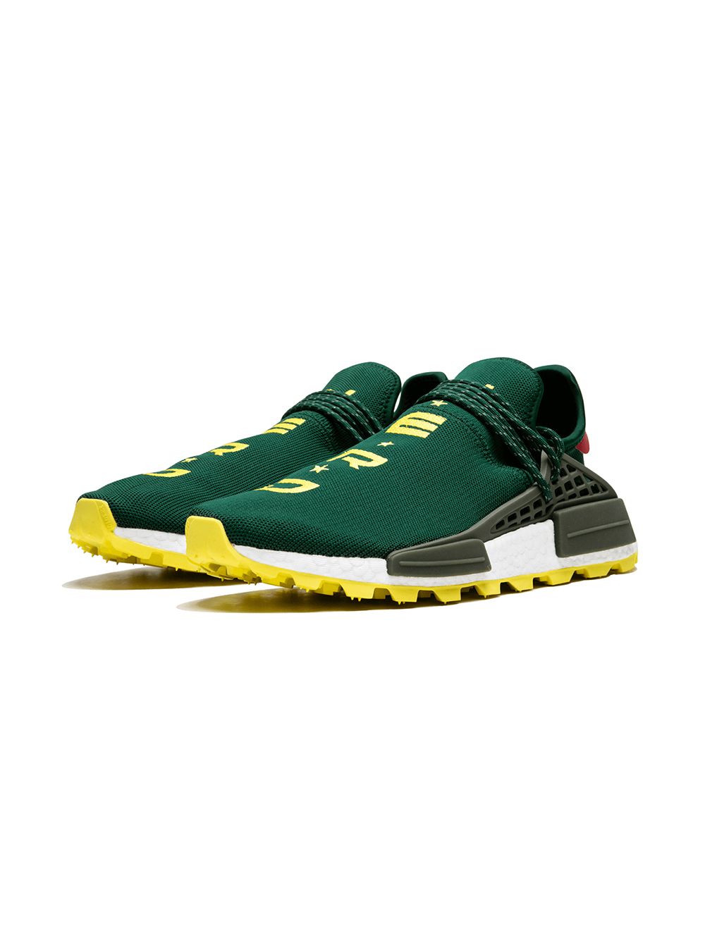 KICKWHO adidas x Pharrell Williams Hu NMD "N.E.R.D" sneakers 