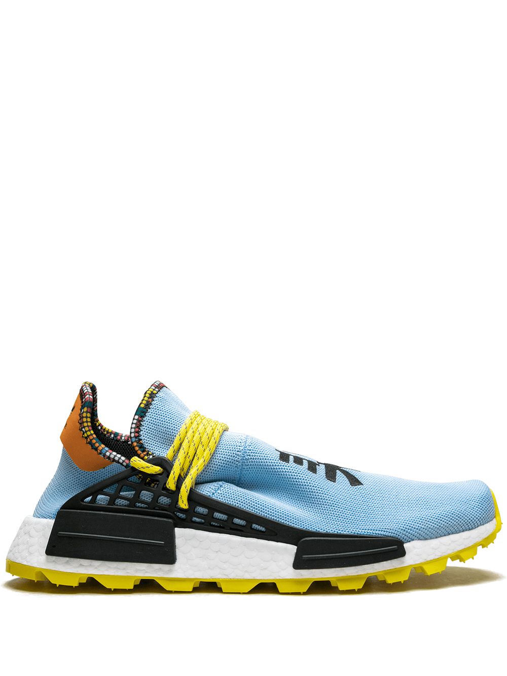 KICKWHO adidas x Pharrell Solar Hu NMD "Inspiration Pack Clear Sky" sneakers 