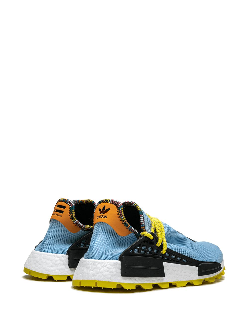 KICKWHO adidas x Pharrell Solar Hu NMD "Inspiration Pack Clear Sky" sneakers 