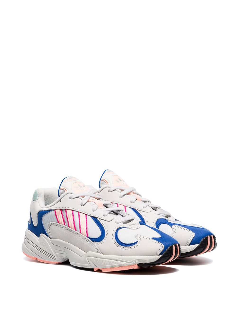 TB adidas Yung-1 "Watermelon" sneakers 