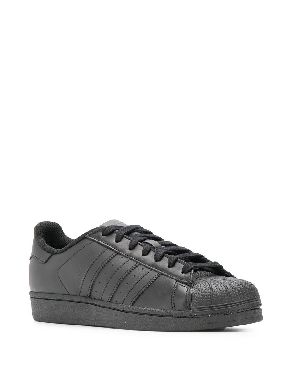 TB adidas Superstar Foundation "Core Black" sneakers 