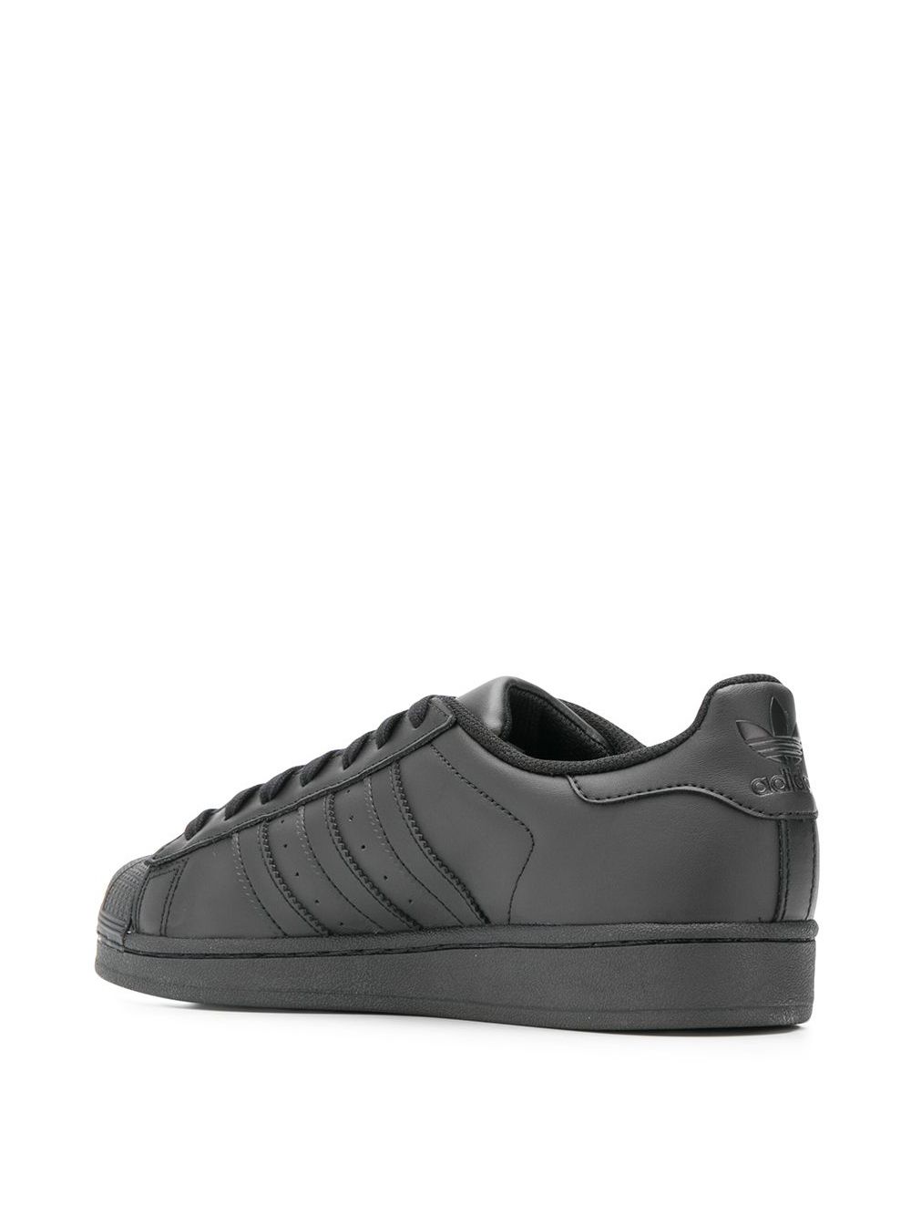 TB adidas Superstar Foundation "Core Black" sneakers 