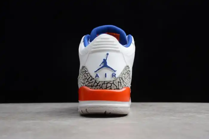 Best reps HYPE Air Jordan 3 Retro 'Knicks Rivals' 136064-148