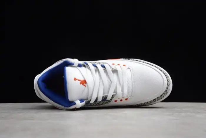 Affordable Air Jordan 3 Retro 'Knicks Rivals' 136064-148