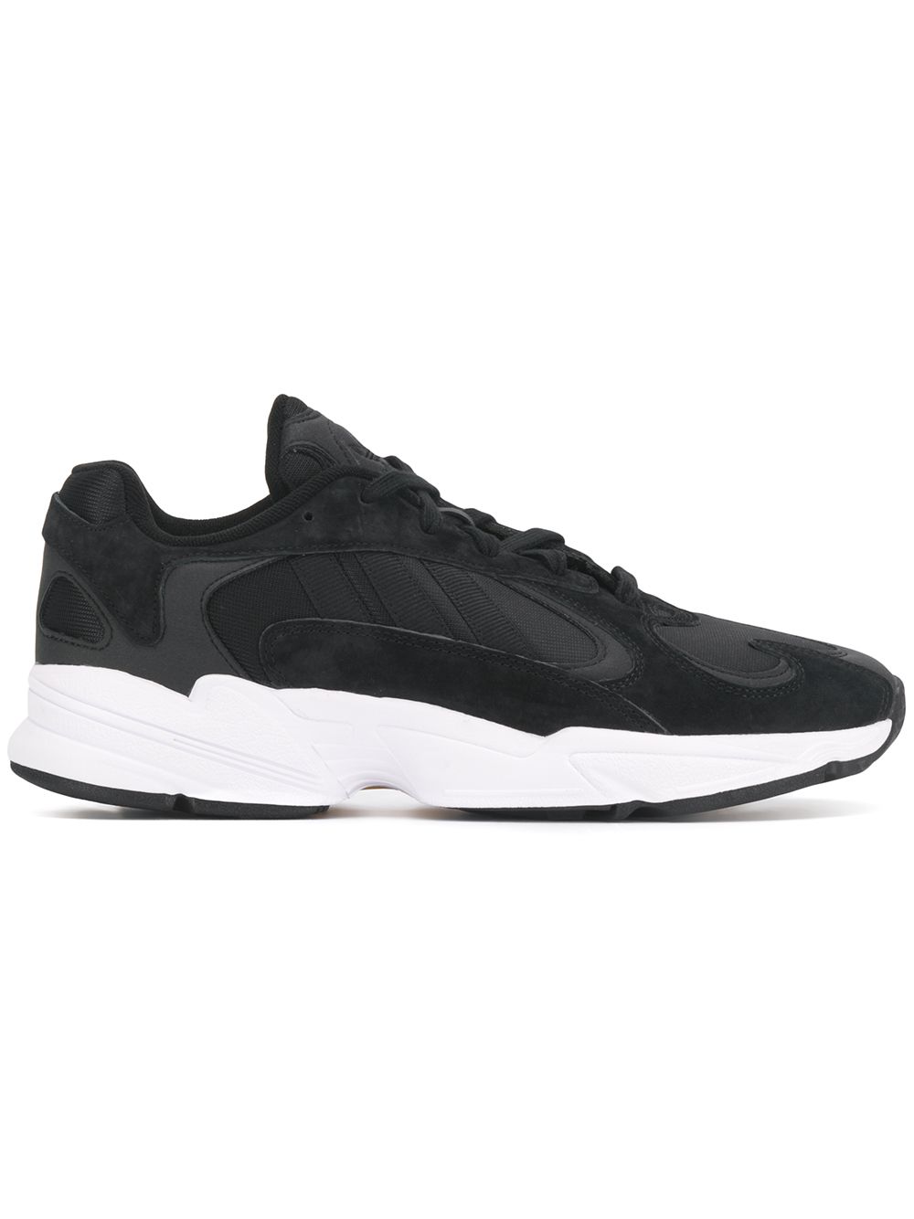 TB adidas Yung-1 "Core Black" sneakers 