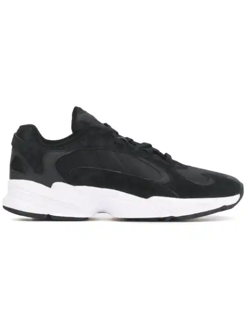 Husky adidas Yung-1 "Core Black" sneakers 