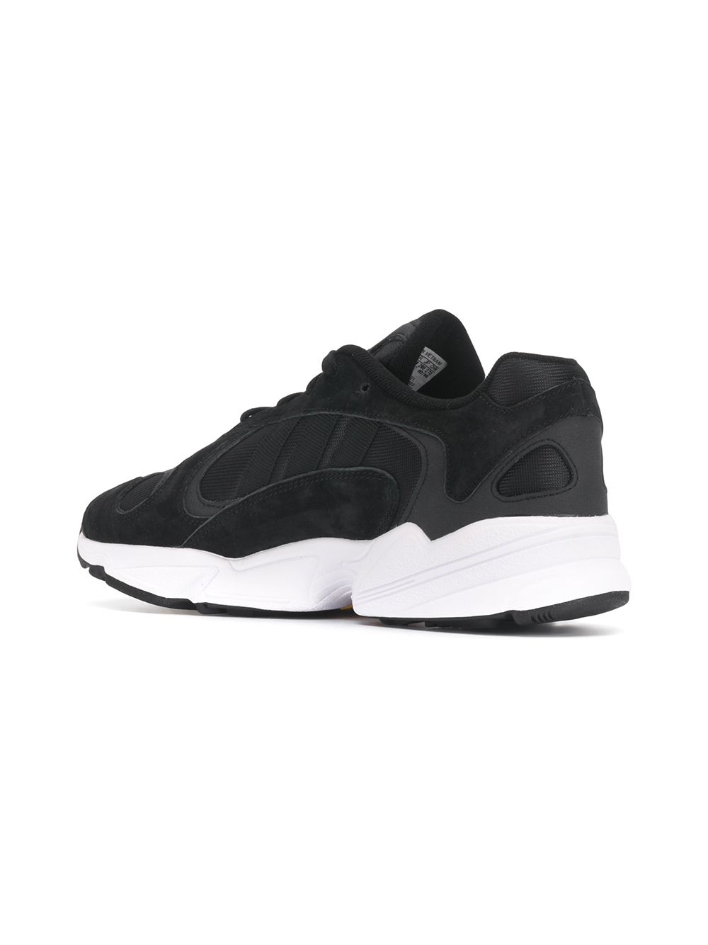 TB adidas Yung-1 "Core Black" sneakers 