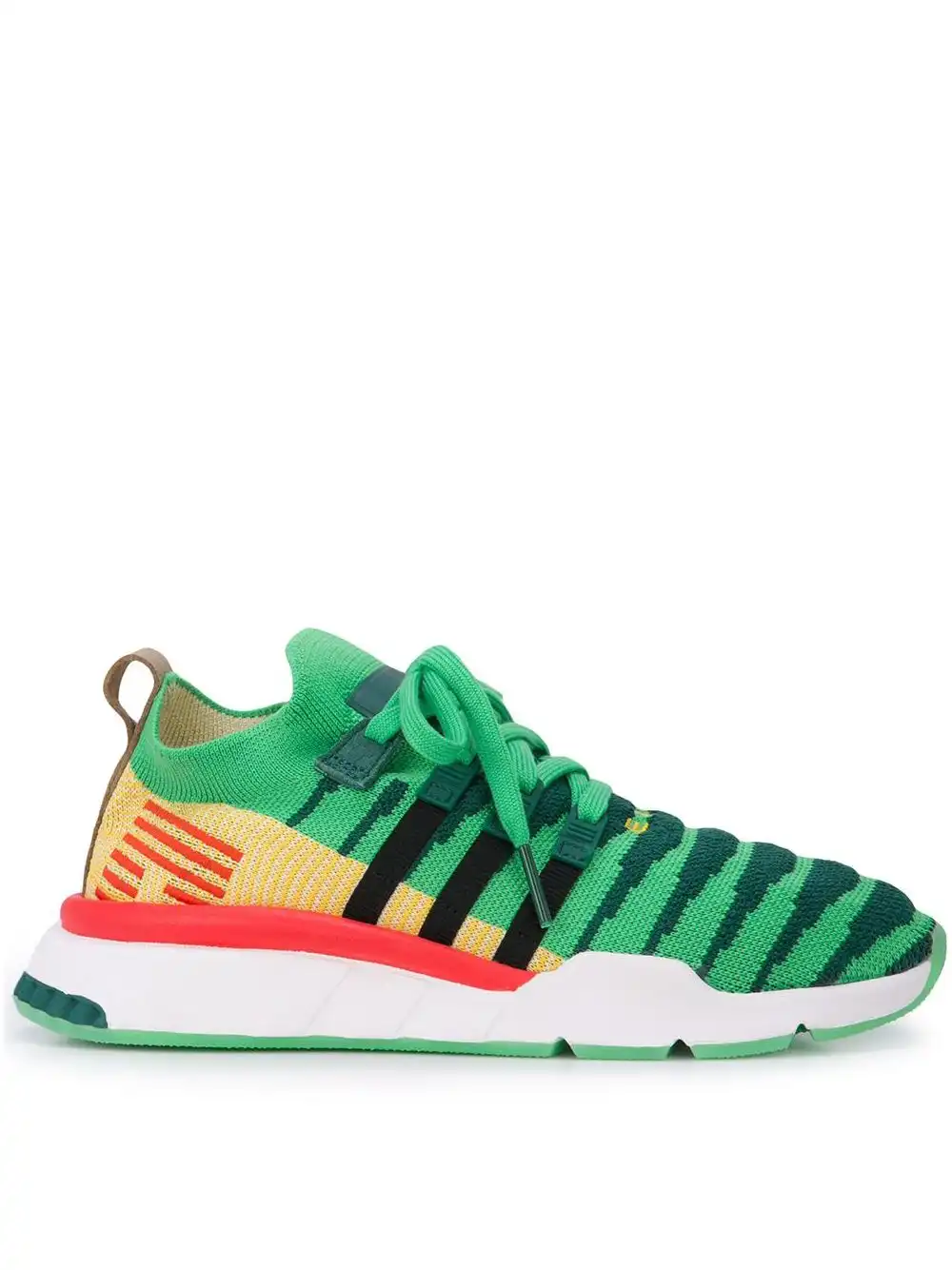 Affordable adidas x Dragon Ball Z EQT Support Mid ADV “Shenron”  