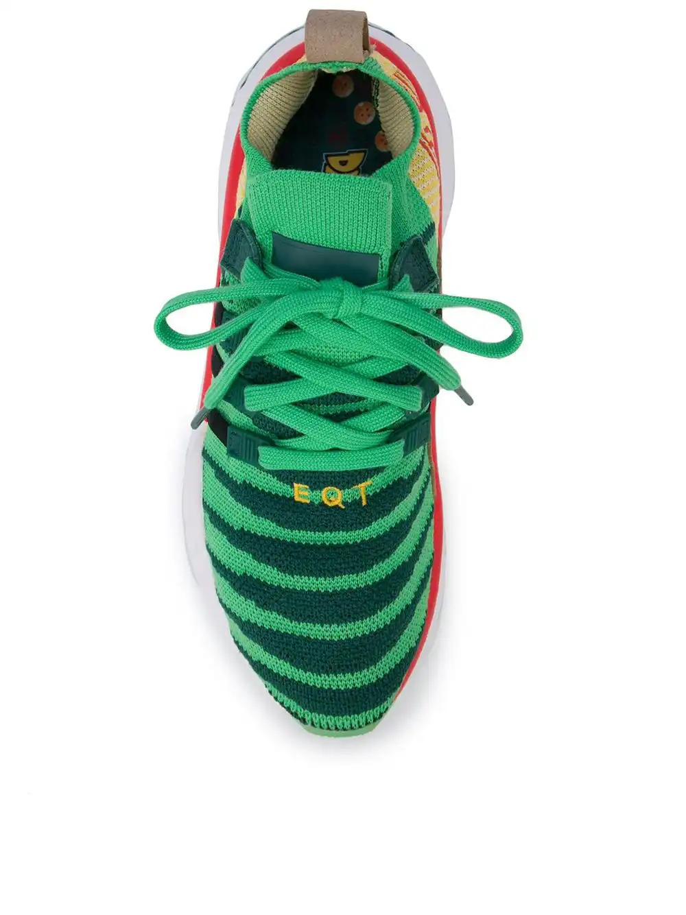 Affordable adidas x Dragon Ball Z EQT Support Mid ADV “Shenron” sneakers 