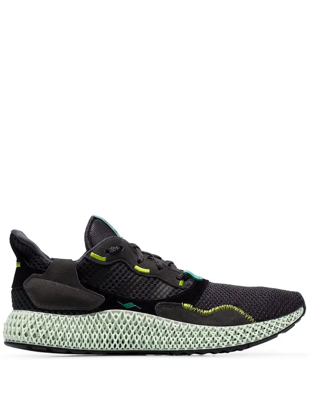 1st Kicks Shoes adidas ZX 4000 4D 