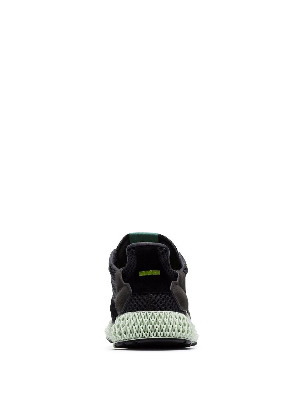 TB adidas ZX 4000 4D "Carbon" sneakers 