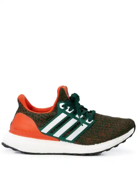 adidas Ultraboost 4.0 "Miami Hurricanes"  