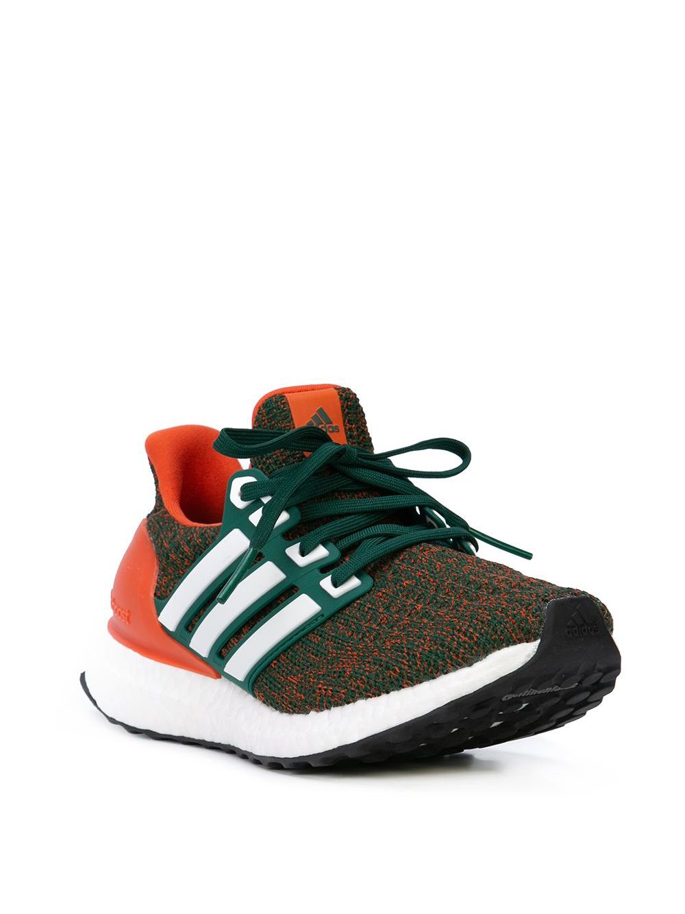 TB adidas Ultraboost 4.0 "Miami Hurricanes" sneakers 