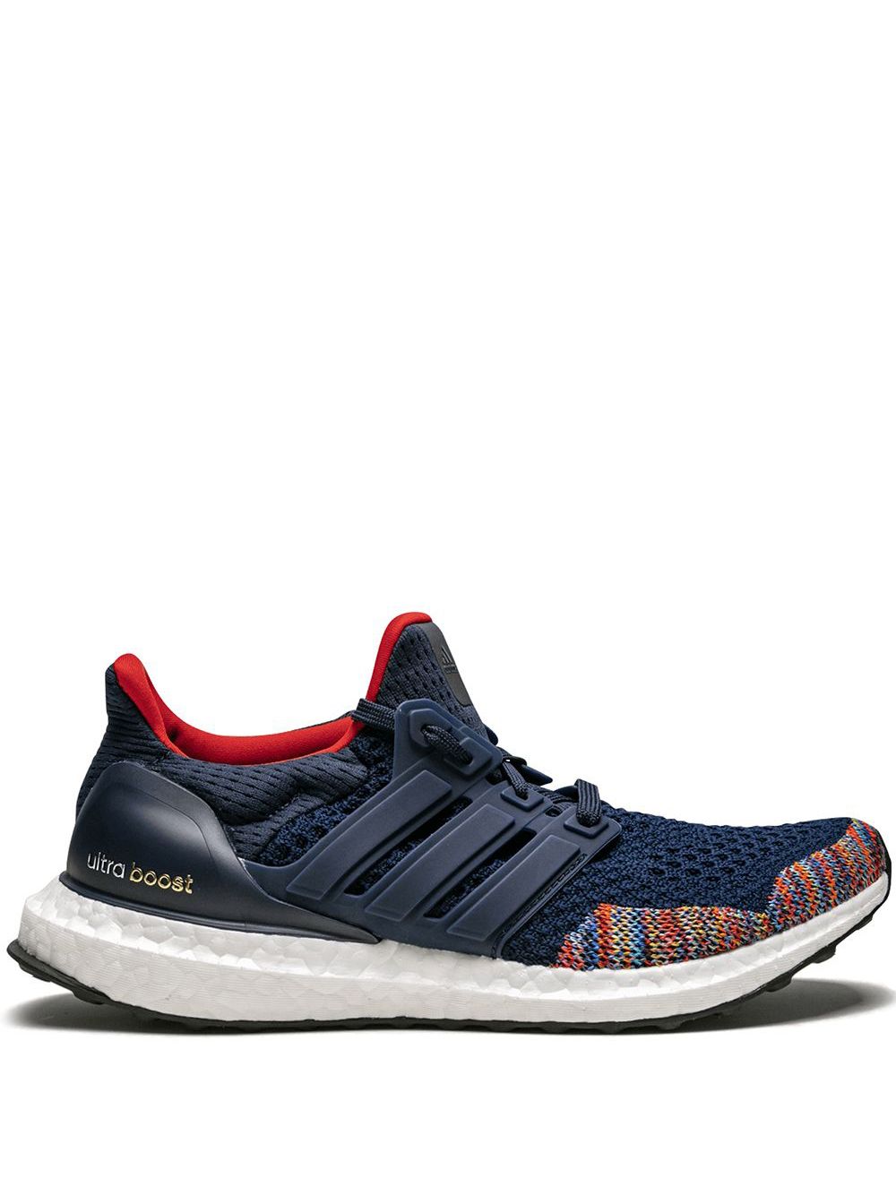 TB adidas Ultraboost LTD "Multi-Color Toe Navy" sneakers 