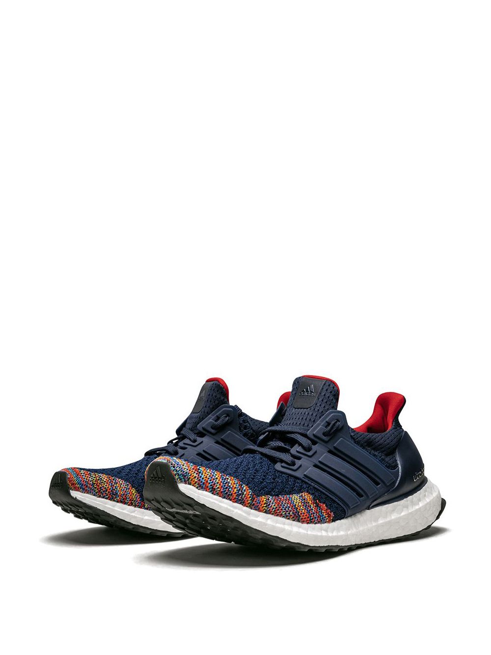 TB adidas Ultraboost LTD "Multi-Color Toe Navy" sneakers 