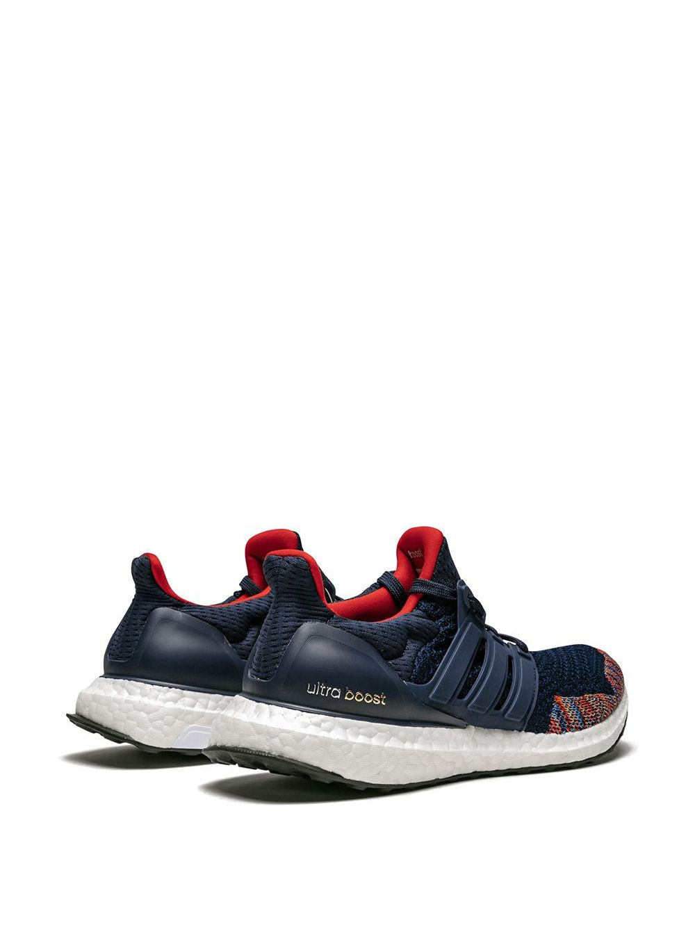 TB adidas Ultraboost LTD "Multi-Color Toe Navy" sneakers 