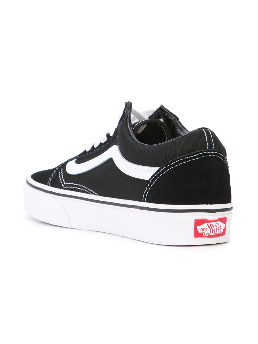 TB Vans Old Skool ''Black White'' sneakers 