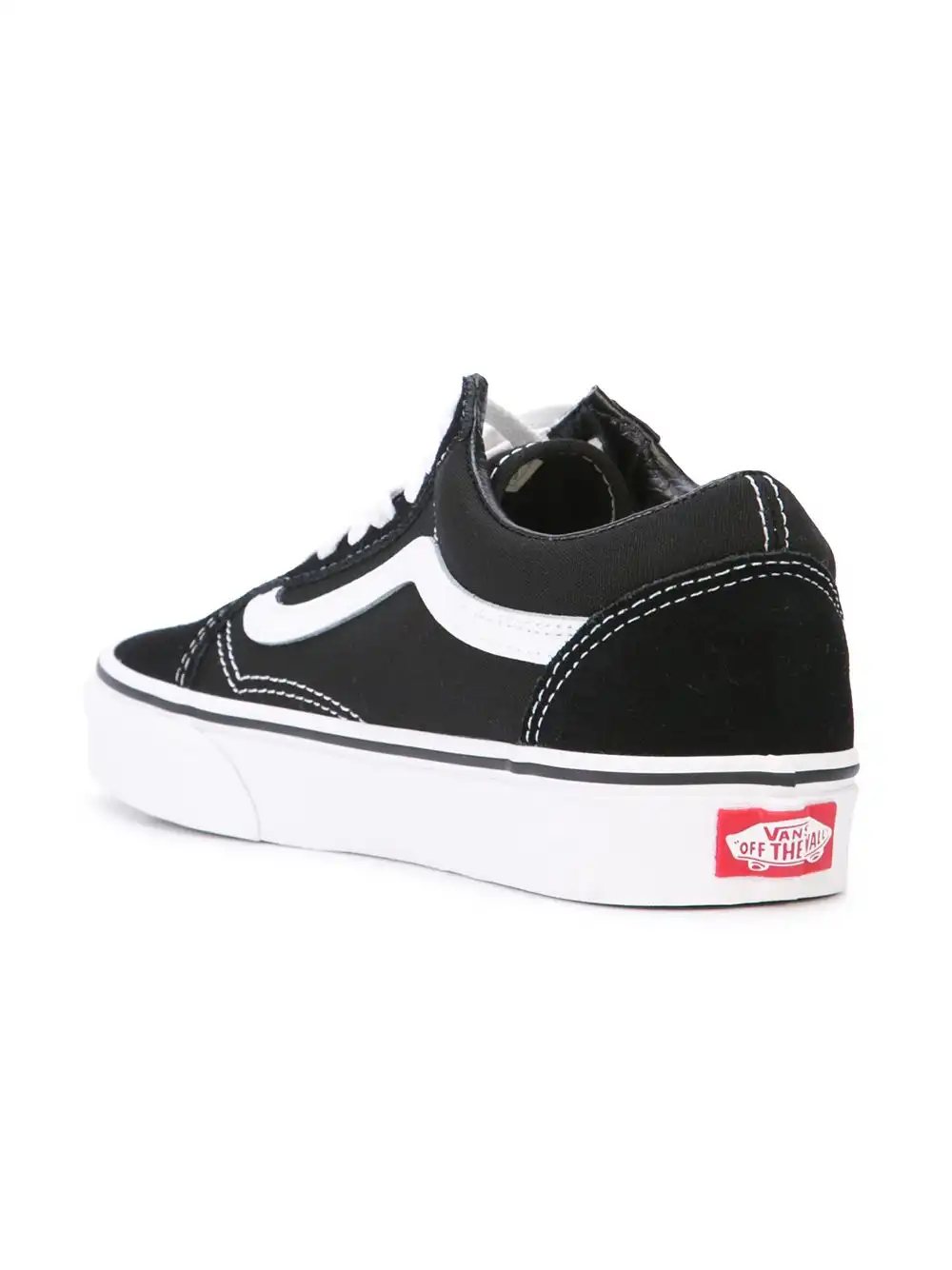 Rep LY Vans Old Skool ''Black White'' sneakers 