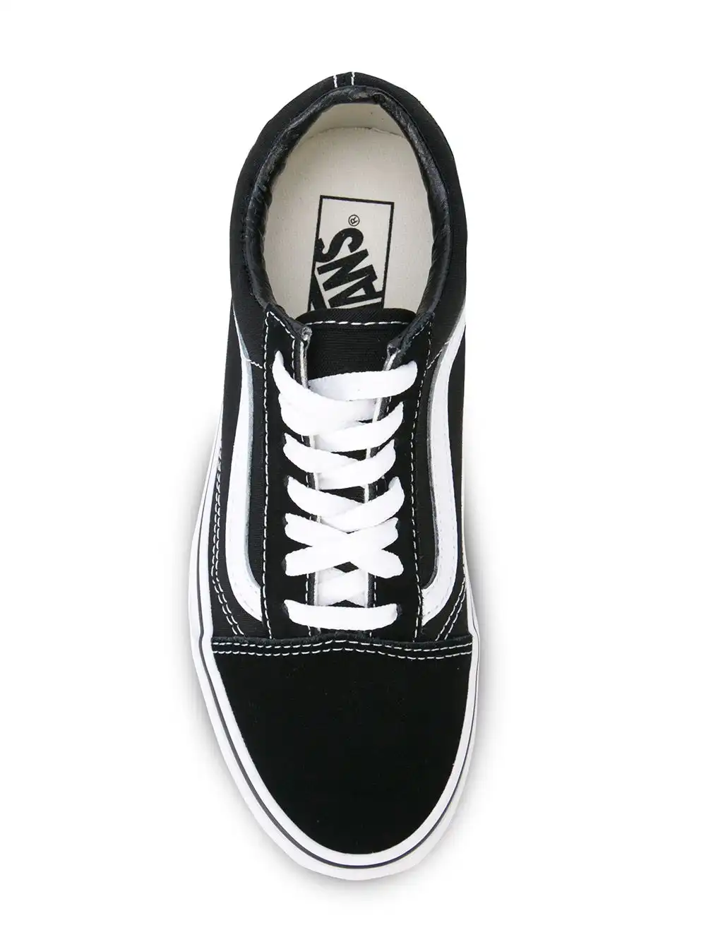 Rep LY Vans Old Skool ''Black White'' sneakers 