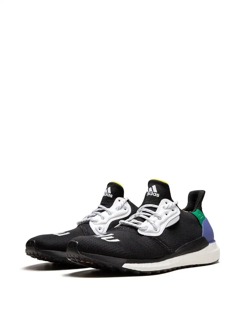 Affordable adidas Solar Hu Glide sneakers 