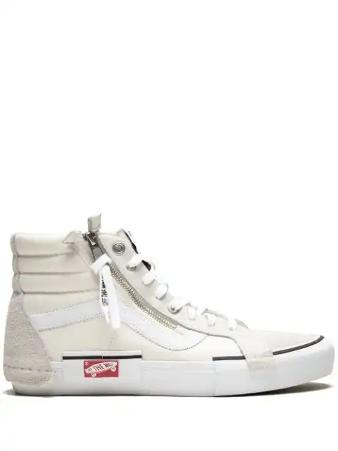 LY Vans Sk8-Hi Cap LX "Marshmallow" sneakers 