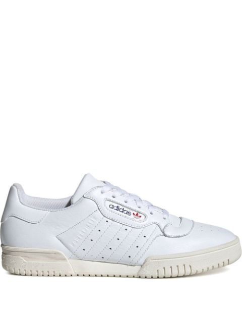 KICKWHO adidas Powerphase "Cloud White" sneakers 