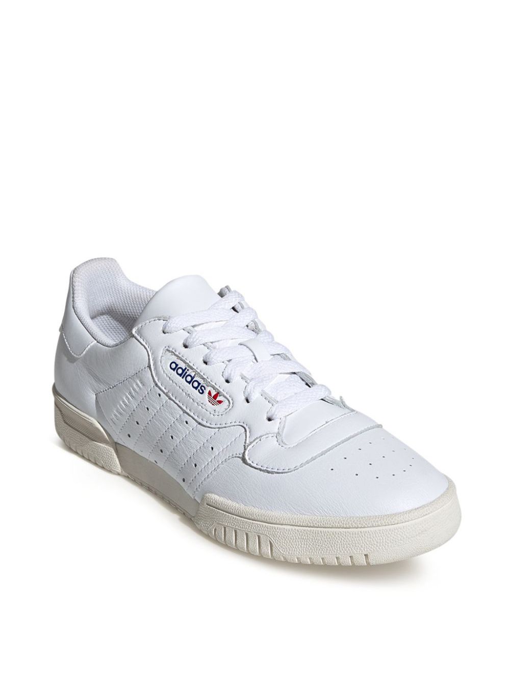 KICKWHO adidas Powerphase "Cloud White" sneakers 