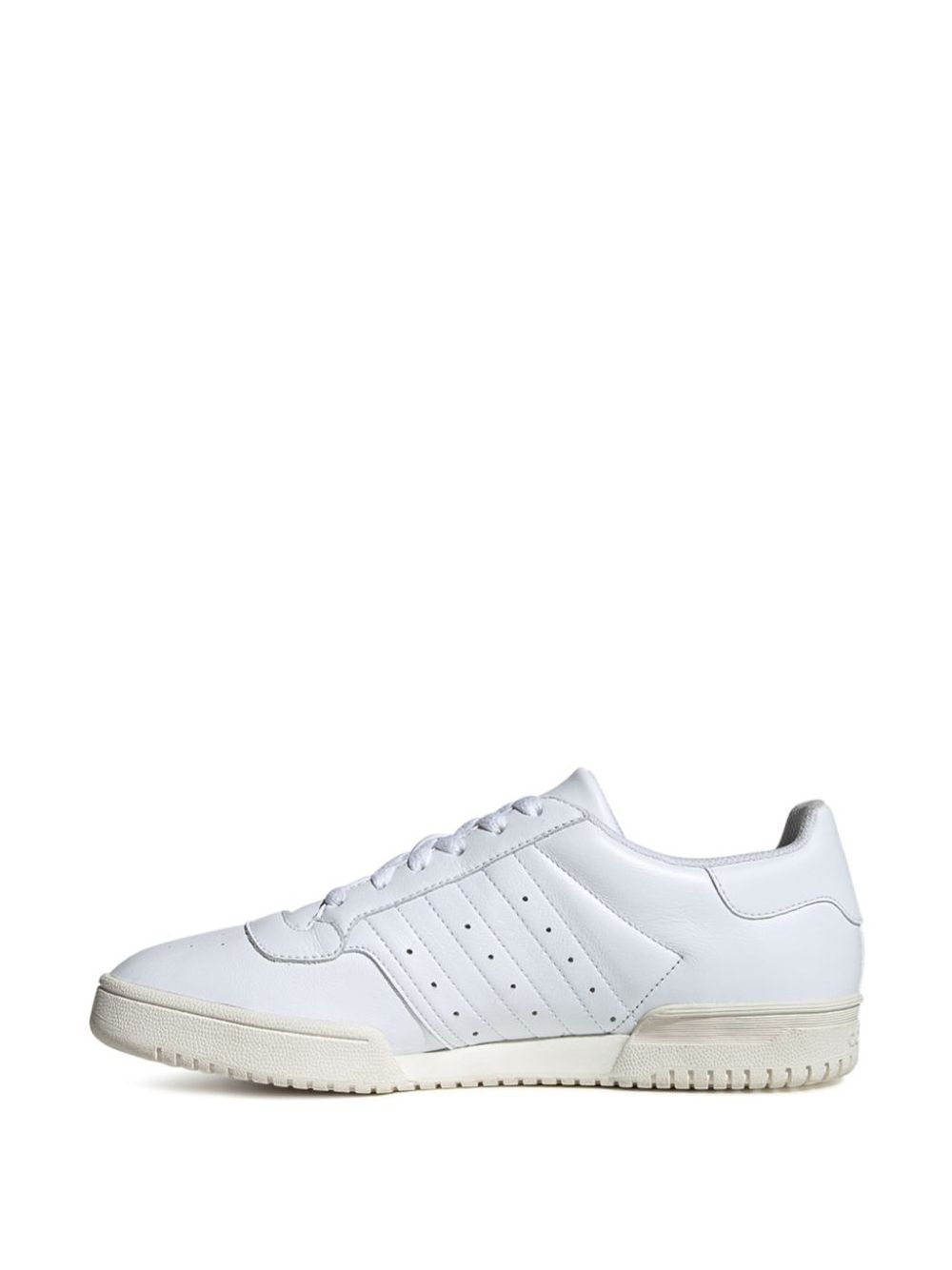 KICKWHO adidas Powerphase "Cloud White" sneakers 