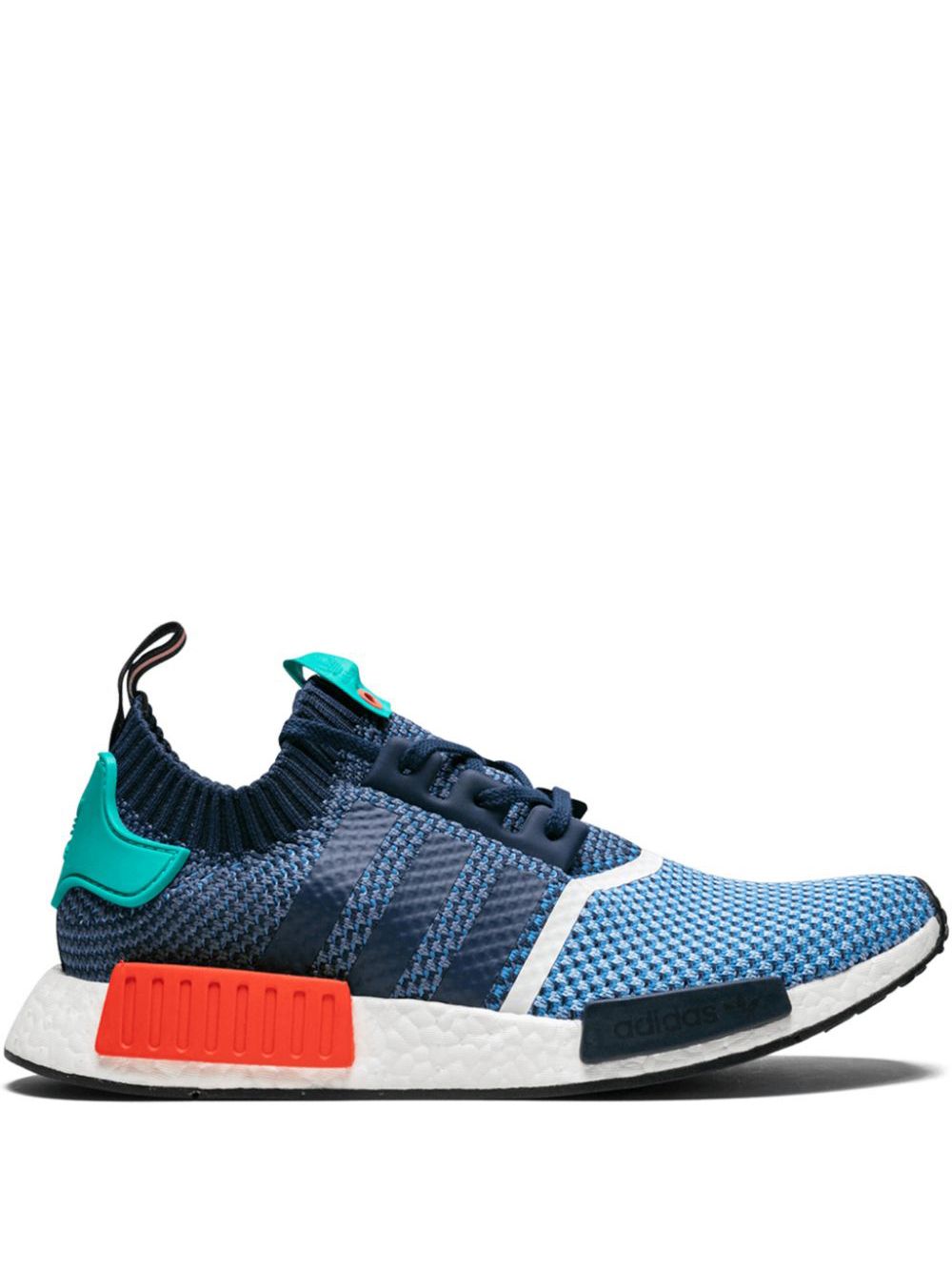 TB adidas NMD_R1 Primeknit "Packer Shoes" sneakers 