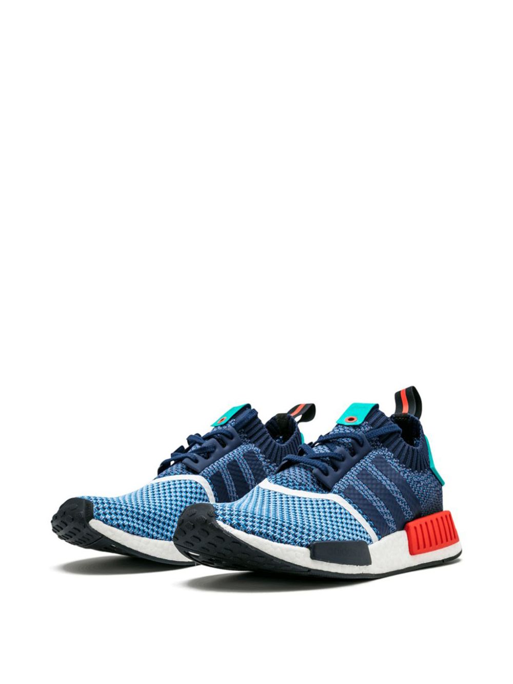 TB adidas NMD_R1 Primeknit "Packer Shoes" sneakers 