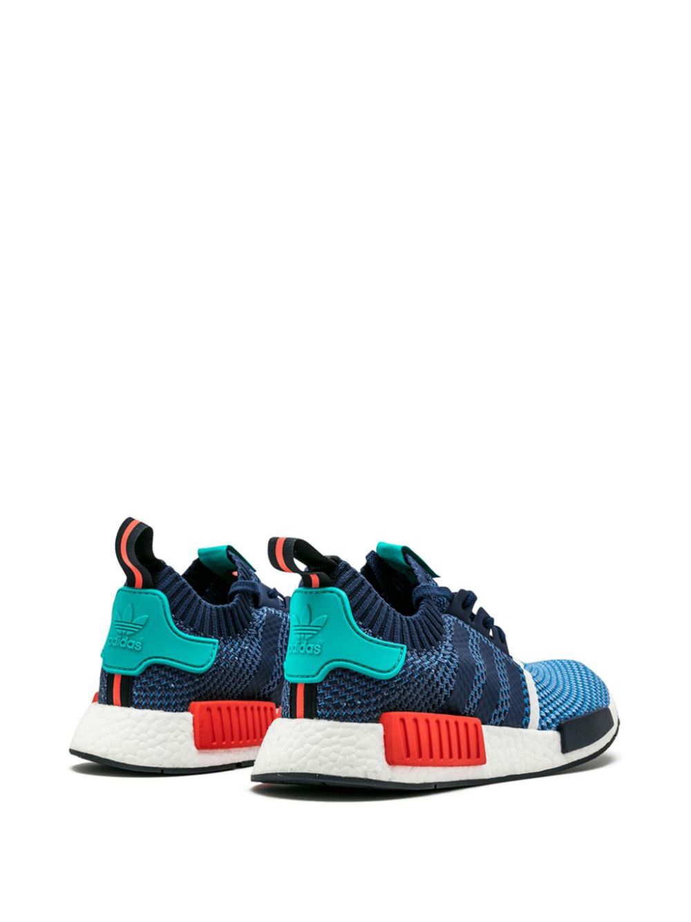 TB adidas NMD_R1 Primeknit "Packer Shoes" sneakers 