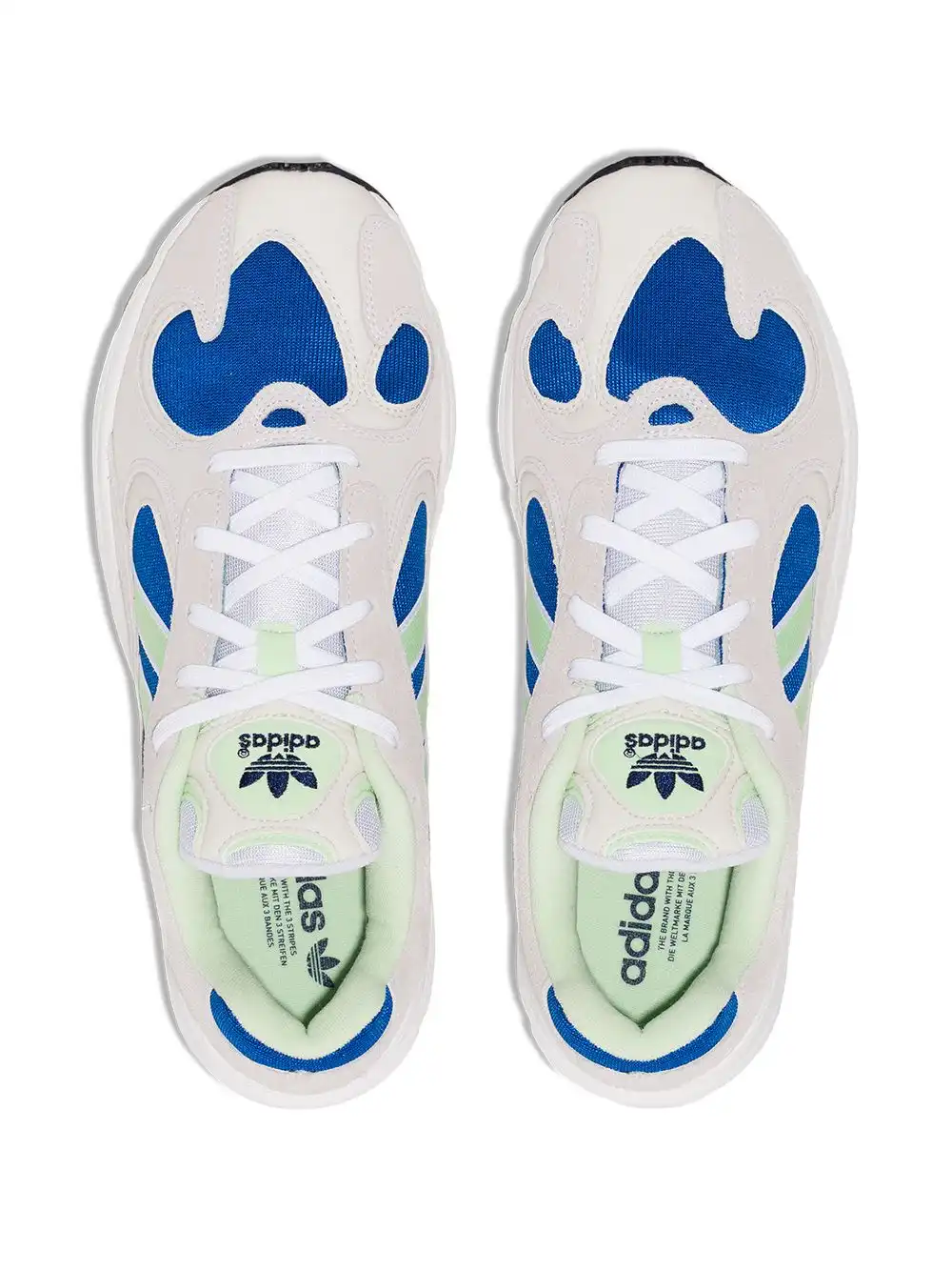 Cheap adidas Yung-1  