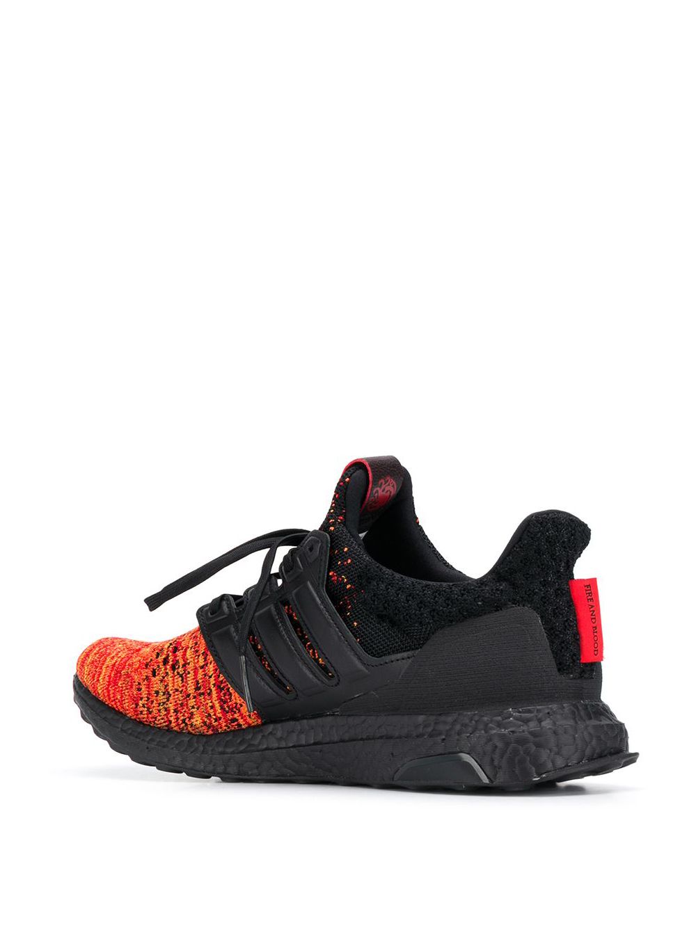 TB adidas x Game of Thrones Ultraboost "Targaryen Dragons" sneakers 