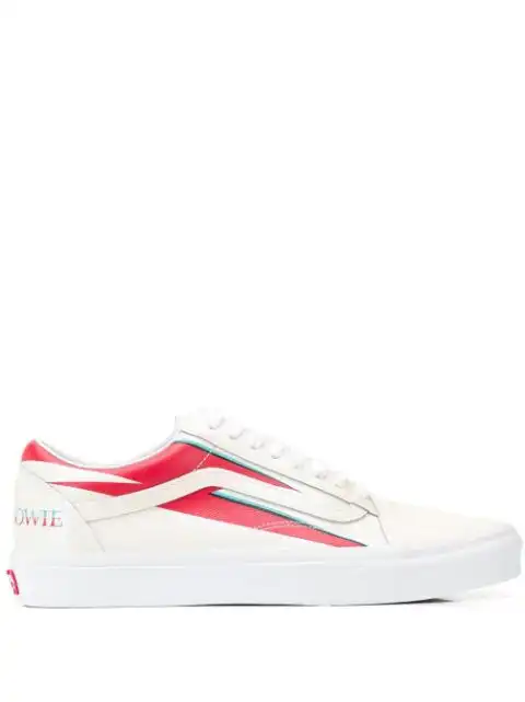 LY Vans Old Skool "David Bowie" sneakers 