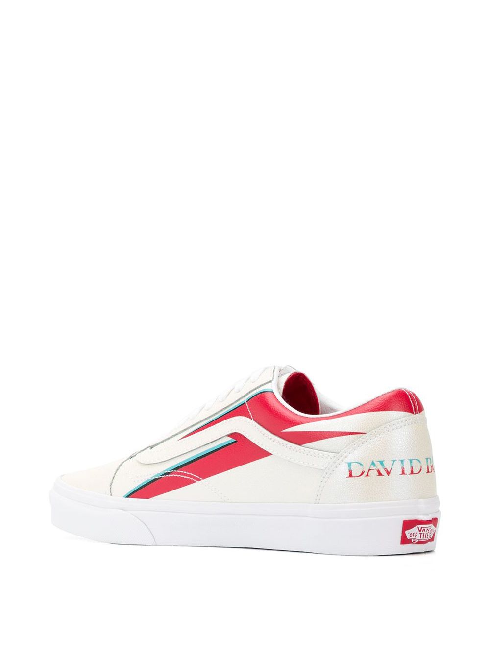 KICKWHO Vans Old Skool "David Bowie" sneakers 