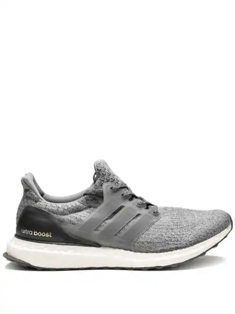 Husky adidas UltraBOOST "Mystery Grey" sneakers 