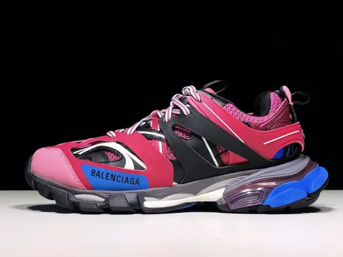 TB BLCG WMNS TRACK TRAINER 'PINK BLUE' 542436 W1GB8 5482