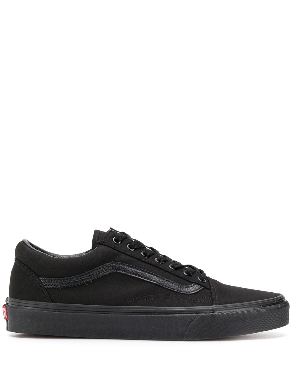 TB Vans Old Skool "Triple Black Canvas" sneakers 