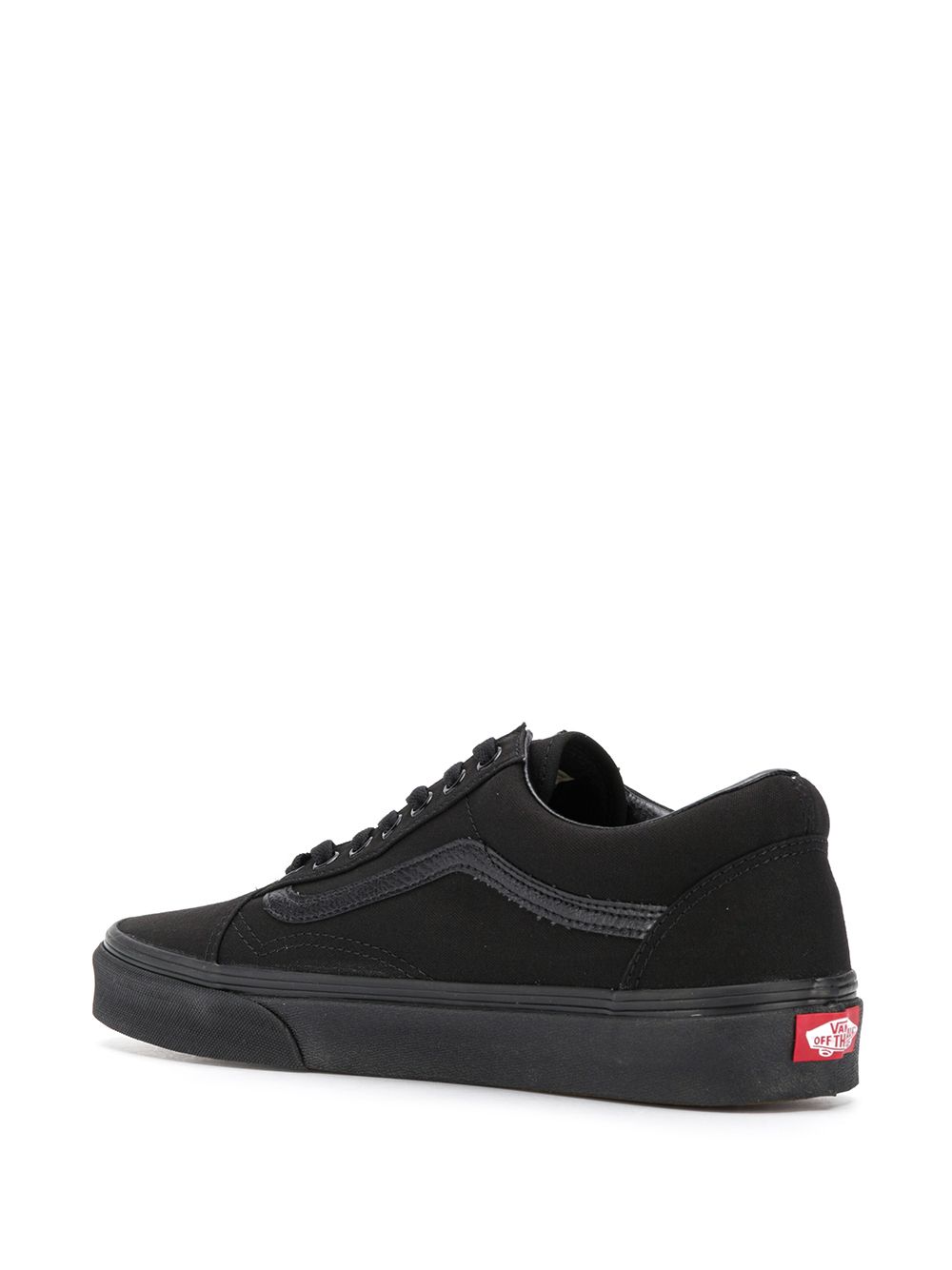 TB Vans Old Skool "Triple Black Canvas" sneakers 