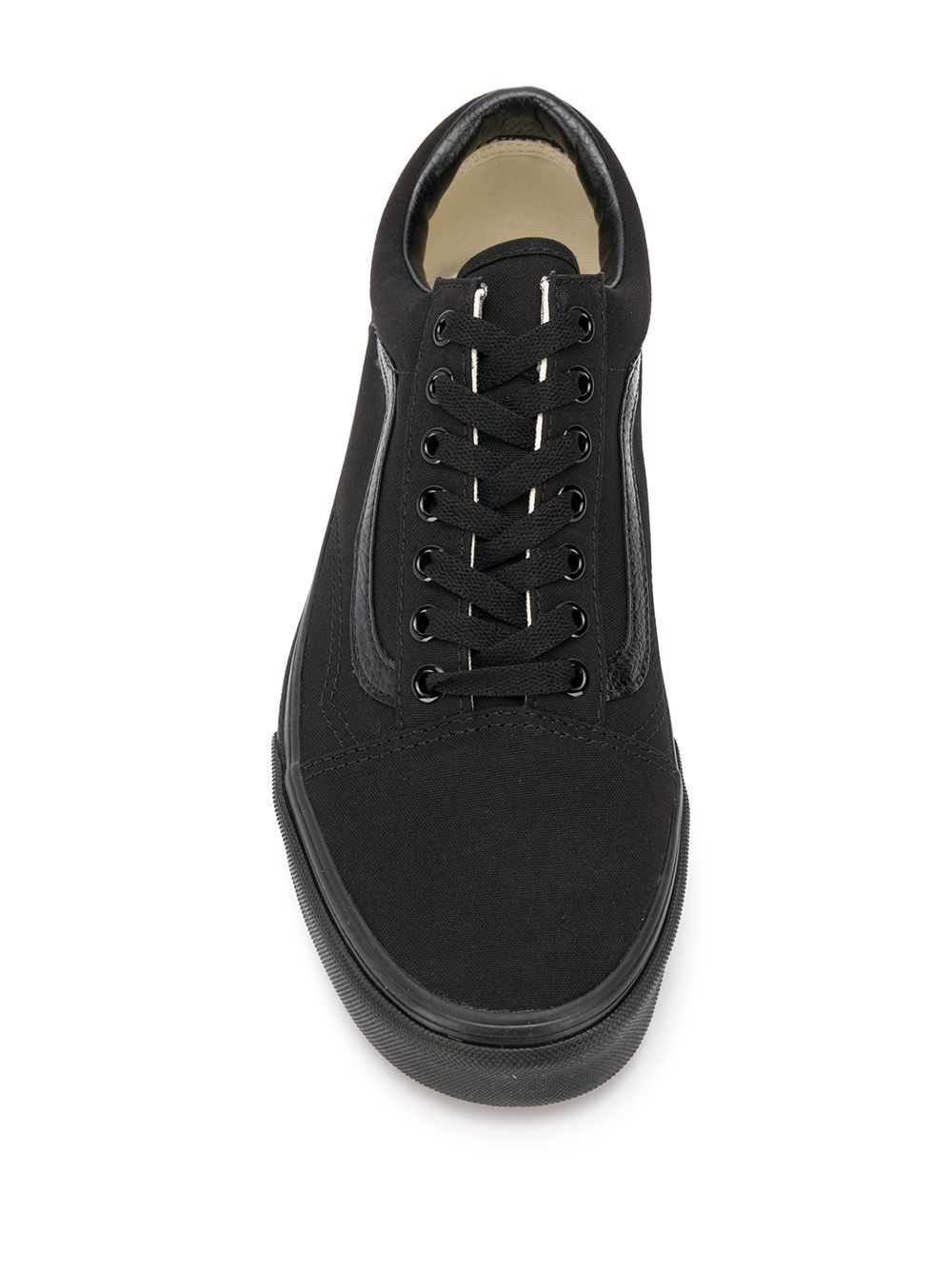 TB Vans Old Skool "Triple Black Canvas" sneakers 