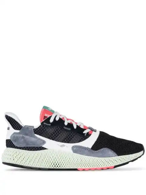 Husky adidas ZX 4000 4D ''Black Onix'' sneakers 