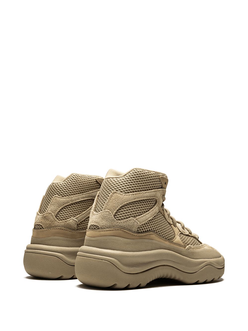 TB adidas Yeezy Desert "Rock" boots 