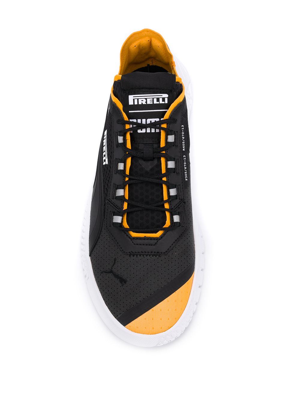 TB PUMA x Pirelli Replicat X sneakers 