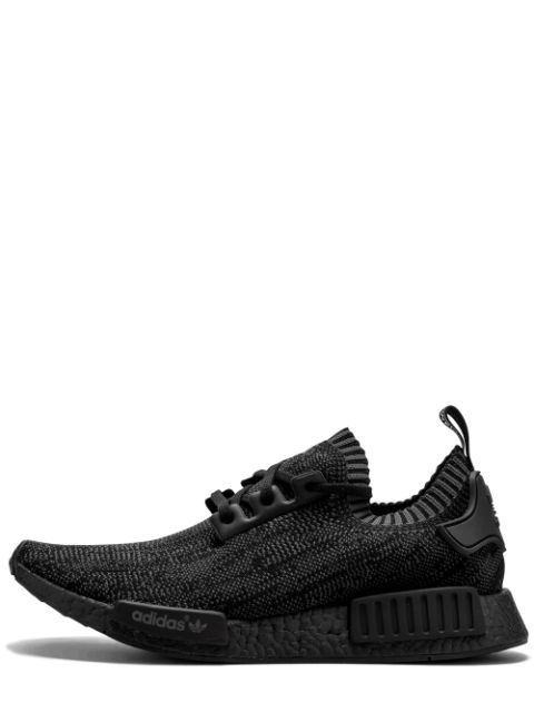 TB adidas NMD_R1 “Pitch Black” sneakers 