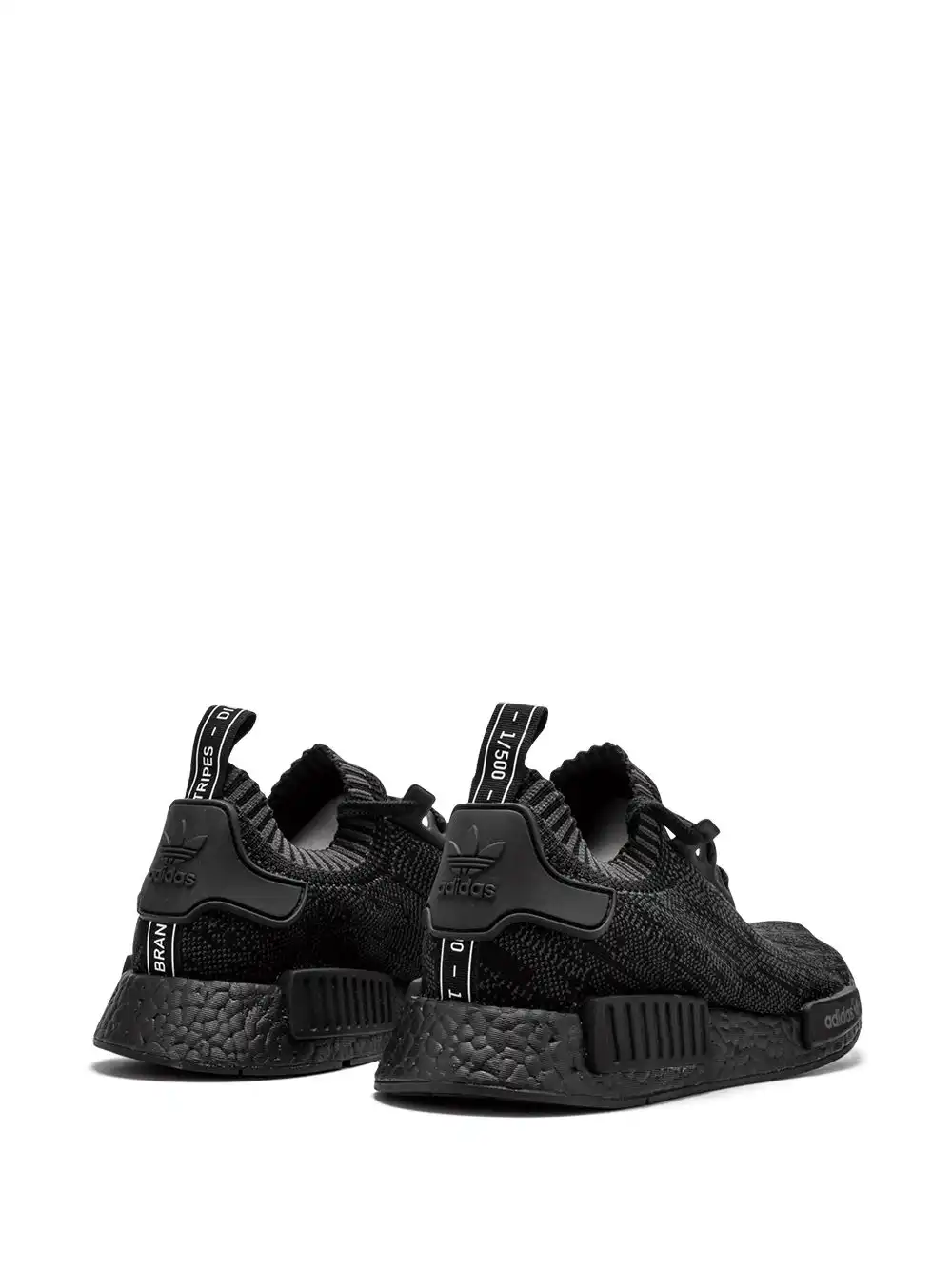 Affordable adidas NMD_R1 “Pitch Black”  