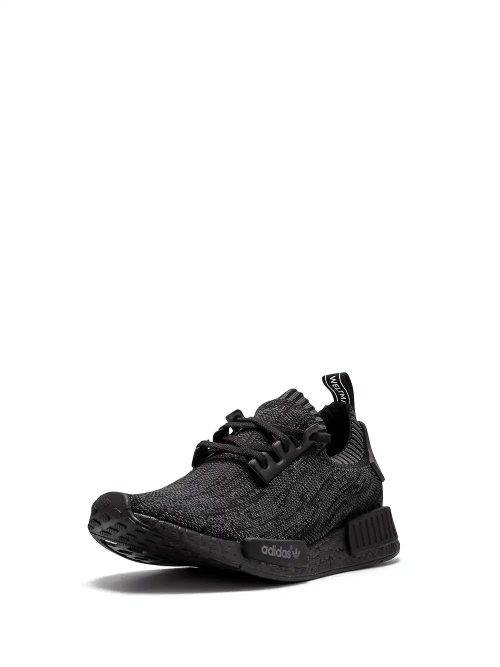 Affordable adidas NMD_R1 “Pitch Black”  